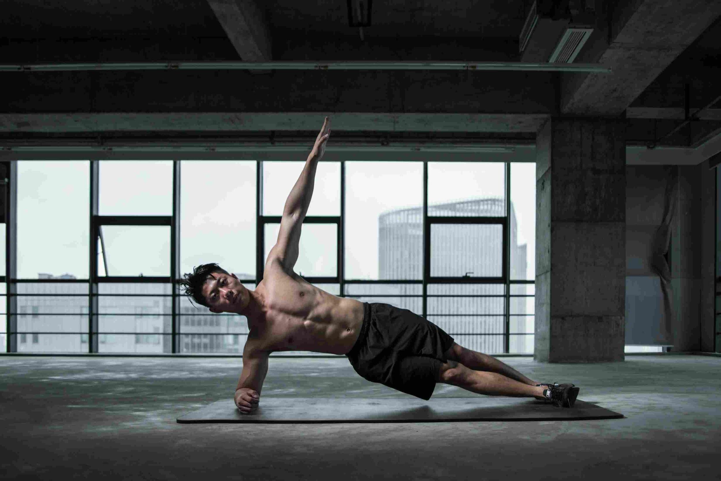 Cara Agar Cepat Memiliki Perut Sixpack