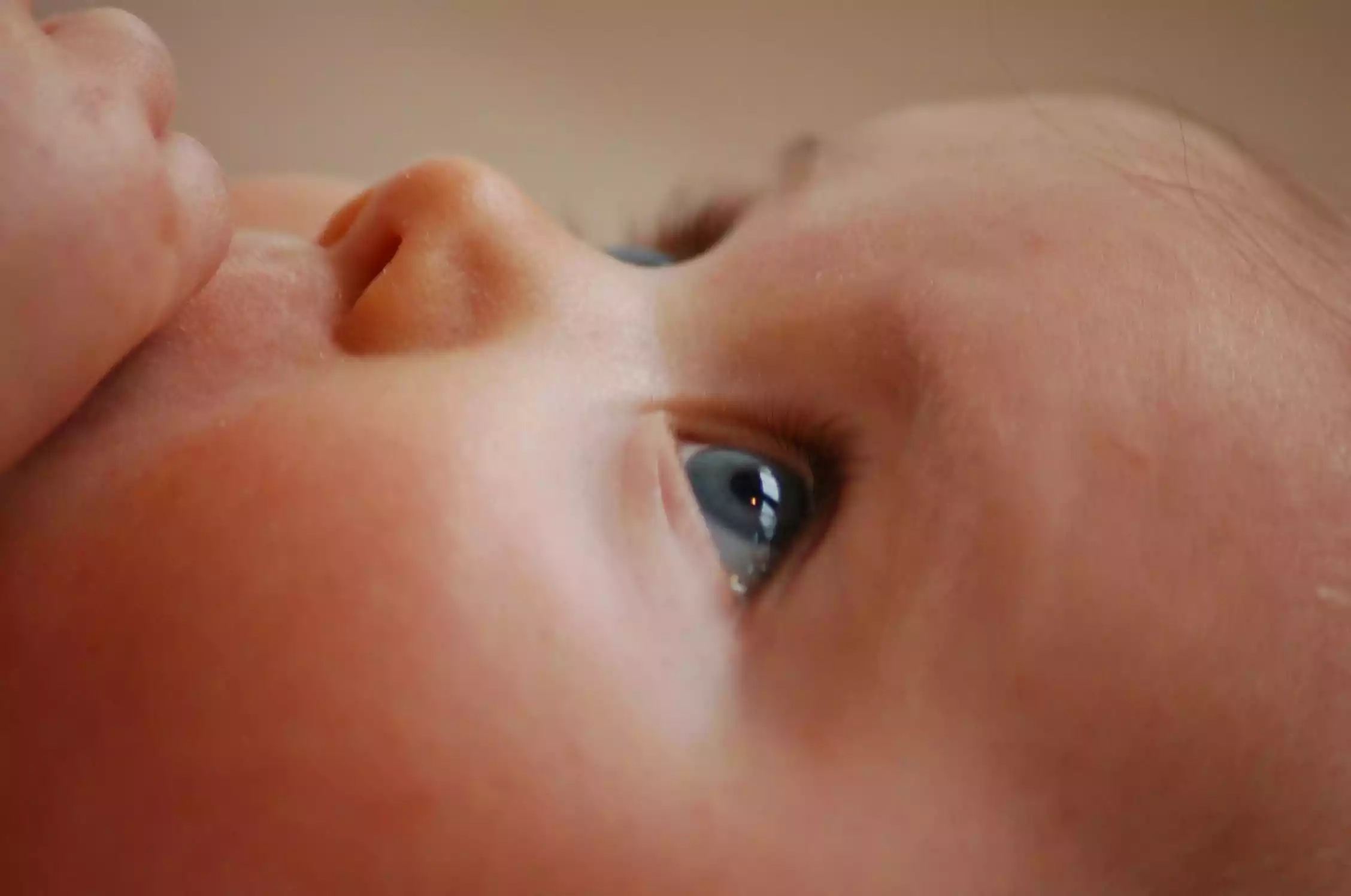 Cara Membersihkan Hidung Bayi Baru Lahir